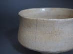 by Toyofuji - Theekom - Witte Raku - Keramiek - Oude Chawan