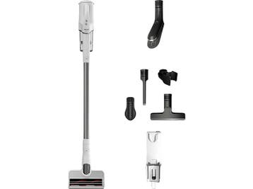 Miele -  Steelstofzuiger Duoflex Hx1 Extra - Wit, Verzenden, Nieuw, Reservoir