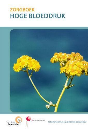 Hoge bloeddruk / Zorgboek 9789086482269, Verzenden, Zo goed als nieuw