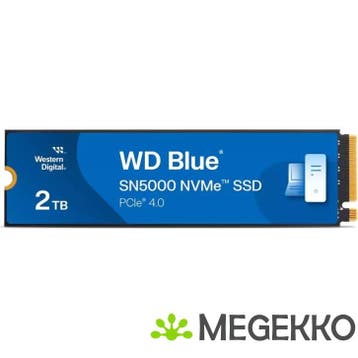 Sandisk WD_Blue SN5000 2TB, Verzenden, Nieuw