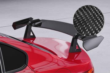 CSR zwanenhals achterspoiler voor Alfa Romeo Giulia (Type 95, Verzenden, Nieuw