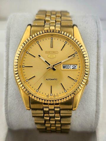 Seiko - 5 - Zonder minimumprijs - 7S26-3110 - Heren -
