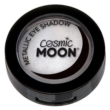 Cosmic Moon Metallic Eye Shadow Silver 3.5g, Verzenden, Nieuw
