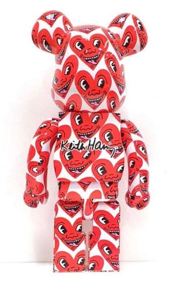 Medicom Toy - Keith Haring 1000%