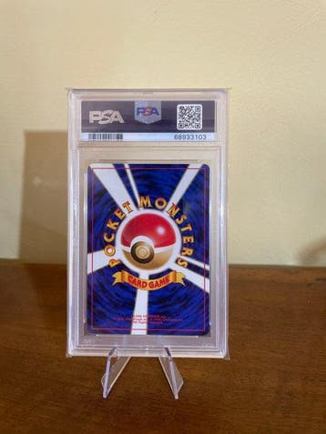 Pokémon - 1 Graded card - Kakuna #14 - PSA 10