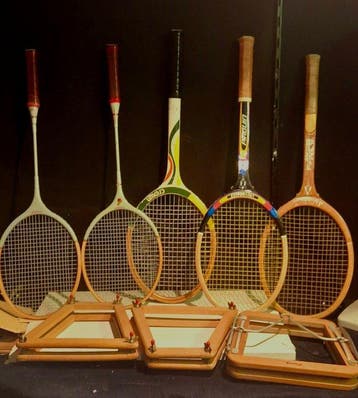 Tennis - Tennisracket, Nieuw