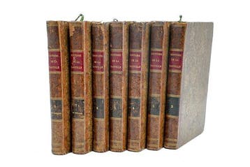 A. Arnould, Alboize Du Fujol et A. Maquet - Histoire de la
