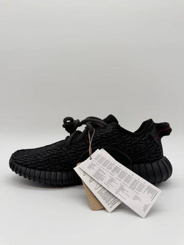Yeezy X Adidas - Yeezy Boost 350 Pirate Black (2022/2023) -, Nieuw