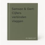 Samson & Gert: Cijfers verbinden vlaggen 5414233022671, Verzenden, Gelezen