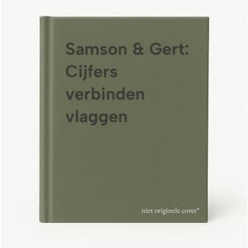 Samson & Gert: Cijfers verbinden vlaggen 5414233022671, Verzenden, Gelezen
