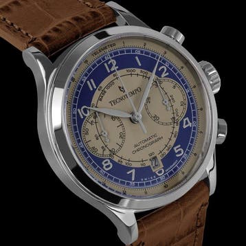 Tecnotempo - Automatic Chronograph - TelemetriX - Swiss, Nieuw
