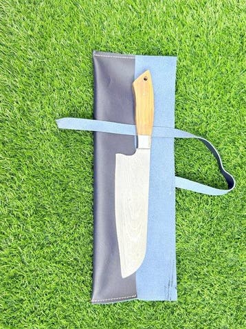 Hekito - Couteau de cuisine - Santoku - Couteau de cuisine