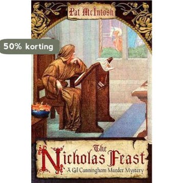 Nicholas Feast 9781845295004 Pat Mcintosh, Verzenden, Pat Mcintosh