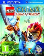 LEGO Legends of Chima Lavals Journey (Buitenlands Doosje), Ophalen of Verzenden