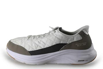 Skechers Sneakers in maat 44 Beige, Kleding | Heren, Schoenen, Overige kleuren, Verzenden, Zo goed als nieuw, Skechers
