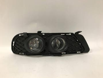 Mercedes E-Klasse W212 09-13 rechter LED mistlamp + rooster, Autos : Pièces & Accessoires, Éclairage, Verzenden