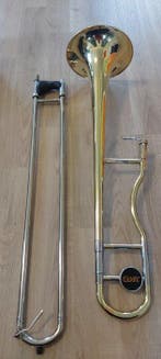Jupiter - JSL-438 - - Trombone - Taïwan, Muziek en Instrumenten, Nieuw