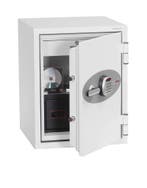 Phoenix Data Combi DS2501E brandwerende kluis, Verzenden, Nieuw, Brandkast