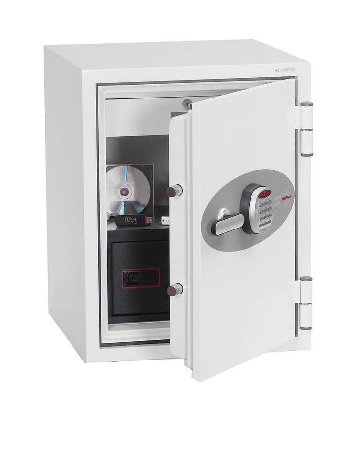 Phoenix Data Combi DS2501E brandwerende kluis, Huis en Inrichting, Brandblussers en Brandkasten, Brandkast, Nieuw, Verzenden