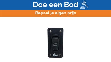 Bieden: Dometic L22D1S001 Marine Switch - KVD Series Yacht, Watersport en Boten, Ophalen of Verzenden, Nieuw
