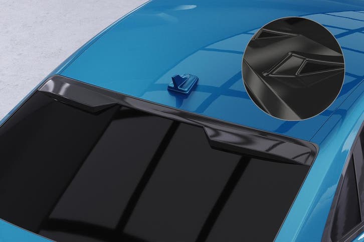 Achterruitbekleding voor Audi A3 / S3 / RS3 (8Y) berline HSB, Autos : Pièces & Accessoires, Carrosserie & Tôlerie, Envoi