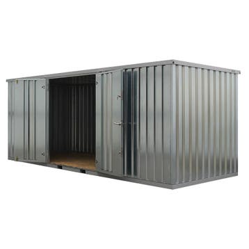 Zeecontainers in de uitverkoop! Laatste modellen beschikbaar, Doe-het-zelf en Bouw, Containers
