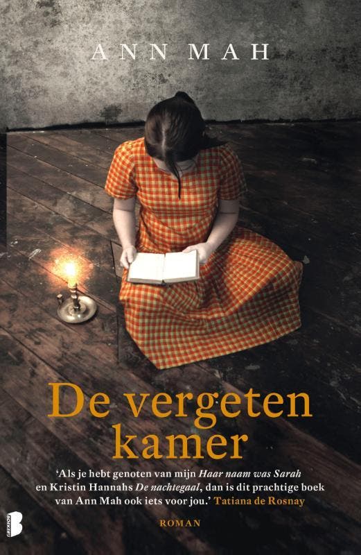 De vergeten kamer 9789022590553 Ann Mah, Livres, Romans, Envoi