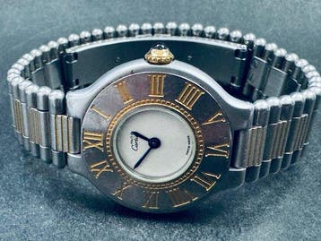 Cartier - Vantian - Femme - 1990-1999