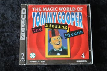 The Magic World Of Tommy Cooper The Missing Pieces 4 CDi, Consoles de jeu & Jeux vidéo, Jeux | Autre, Verzenden