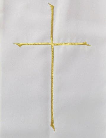 Religieuze en spirituele objecten - Zeldzame tweekleurige, Antiek en Kunst