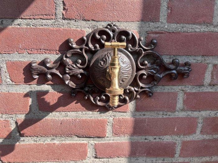 Decoratief ornament - Wall ornament - Europa, Antiek en Kunst, Kunst | Designobjecten