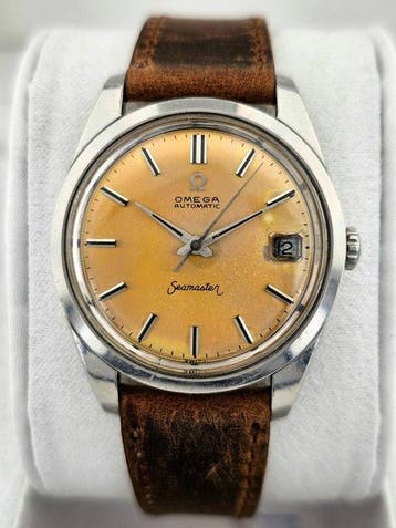 Omega - Seamaster Pumkin Dial - Sans prix de réserve -, Nieuw