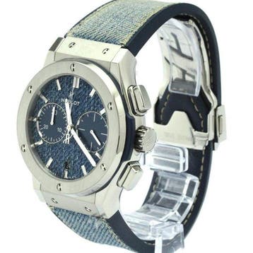 Hublot - Classic Fusion - 521.NX.2770.NR - Homme - 2020-2025, Nieuw