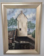 Toon van de Muysenberg (1901-1967) - Oude gevel in