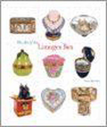 The Art of the Limoges Box 9780810945296 Nancy Du Tertre, Verzenden, Nancy Du Tertre