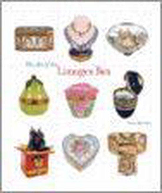 The Art of the Limoges Box 9780810945296 Nancy Du Tertre, Boeken, Taal | Engels, Gelezen, Verzenden