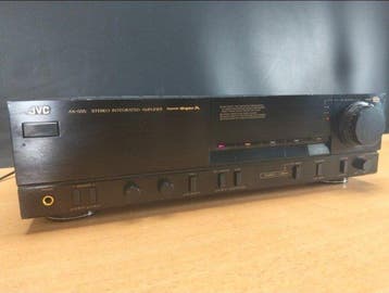 JVC - AX-555 Solid state geïntegreerde versterker, Nieuw