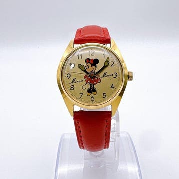 Seiko - Minnie Mouse Disney Character Watch - Sans prix de