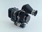 Leitz bellows II + Leitz OTZFO ring + visoflex II + Novoflex