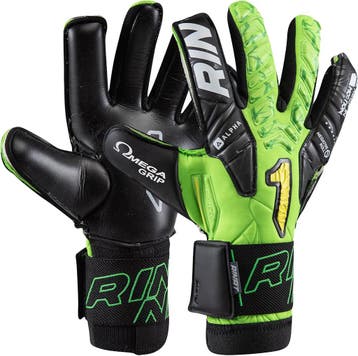 Rinat Egotiko Alpha keepershandschoen | Tweede kansje | O..., Sport en Fitness, Voetbal, Verzenden, Zo goed als nieuw, Handschoenen