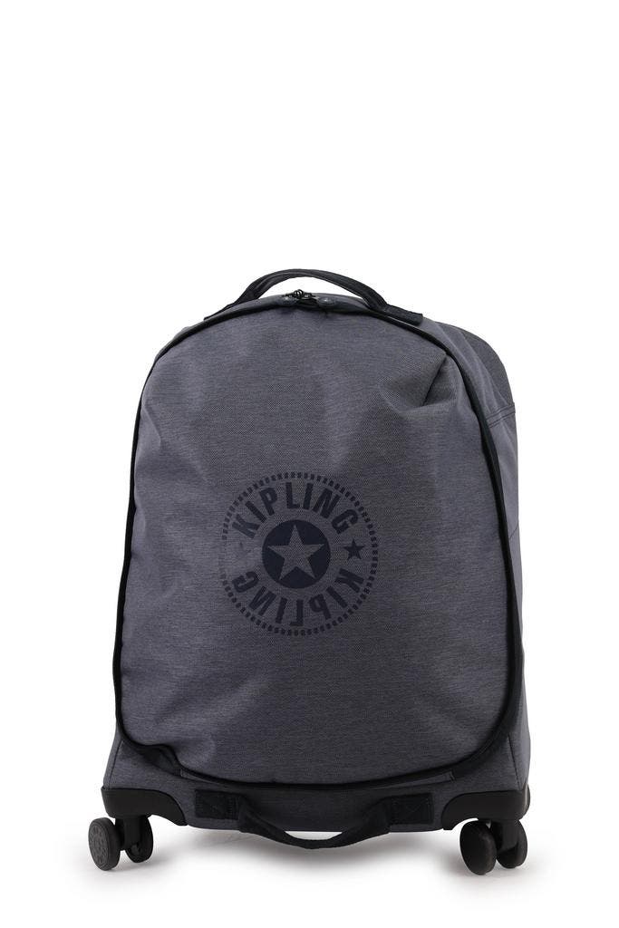 Kipling Koffer in maat Klein Grijs, Handtassen en Accessoires, Koffers, Zo goed als nieuw, Verzenden