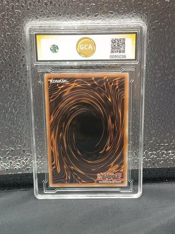 Konami - 1 Card - Yu-Gi-Oh! - Dark Magician (Yugioh), Collections