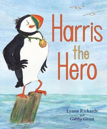 Harris the Hero 9780863159527 Lynne Rickards, Verzenden, Gelezen, Lynne Rickards