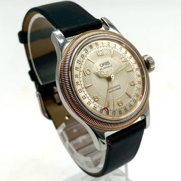 Oris - Big Crown Pointer Date - Unisexe - 2000-2010, Nieuw