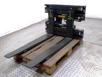 Stabau Vorkversteller (OUTLET), 1000 tot 2000 kg, Verzenden, Overige aandrijving, Stabau