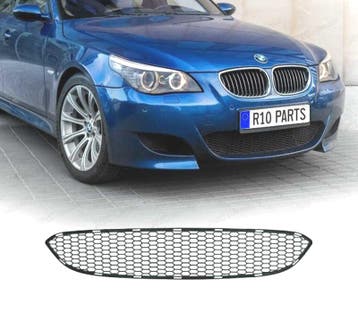 GRILLE BMW S5 E60 E61 03-10, Auto-onderdelen, Verzenden