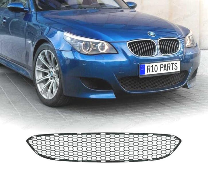 GRILLE BMW S5 E60 E61 03-10, Auto-onderdelen, Carrosserie, Verzenden