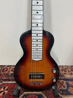 Recording King - RG-32-SN Gloss Sunburst P90 - - Guitare