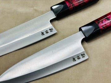 Keukenmes - Chefs knife - Professionele Japanse D2-staal