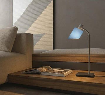 Nemo Lighting - Charlotte Perriand - Bureaulamp - Metaal,